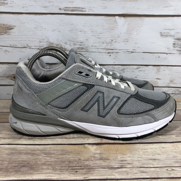 New Balance 990 v5 Shoes Womens Size 9.5 Athletic Jogging Running Made USA - Picture 5 of 12